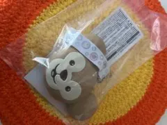 スーベニア　ミニスナックケース　ダッフィー20周カラフルハピネス