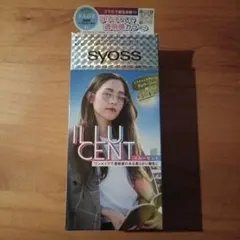 syoss ILLUCENT　ミルキーヘアカラー　ミスティックグリーンのサムネイル