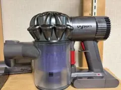 【ジャンク品】Dyson DC62 スティッククリーナー 本体のサムネイル