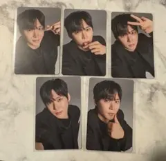 RIIZE RIIZING LOUD 東京 ランダムトレカ ウンソク セット