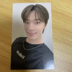 SEVENTEEN  HEAVEN Thanksキャンペーン　ディノ