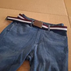 삼색 컬러 가챠 벨트