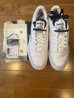 【新品未使用】Reebok×1LDKCLUB C 85 27.5【最終値下】