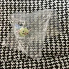 おじゃる丸　めじるしアクセサリー　電ボ　ガチャガチャ　カプセルトイ