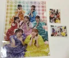 ふるっぱー ３周年記念すきくじ 集合セット