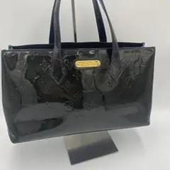 ！美品！　ルイヴィトン　ヴェルニ　ハンドバッグ　1980A
