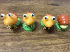チョコエッグ　ピクミン　チャッピー