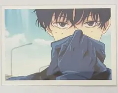 勢羽夏生 サカモトデイズ 特典カード アモカフェ