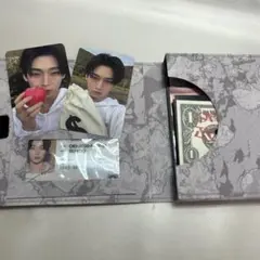 ENHYPEN THE SIN:VANISH FUGITIVES ver. ソヌ