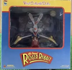 最終値下げ 未使用 メディコムトイ VCD ロジャーラビット フィギュア レアのサムネイル