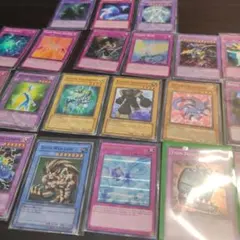 遊戯王　英語版　レア　ノーマル　まとめ売り