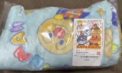 新品　アンパンマン　お昼寝毛布　ブランケット 約85×115cm