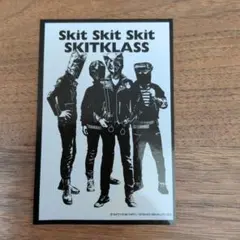 SKITKLASS ステッカー