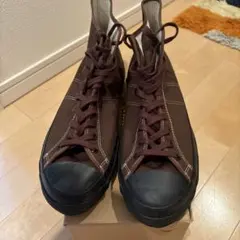 phigvel スニーカー　ブラウン　27.5cm