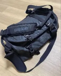 GREGORY 旧ロゴ アルパカ バックパック ダッフルバッグのサムネイル