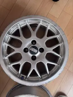 BBS ホイール 16インチ 7J +35 PCD100 4穴のサムネイル