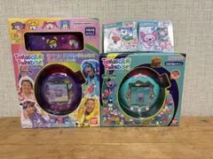 たまごっちパラダイス Jade Forest 竹下☆ぱらだいす&しなこSPセット