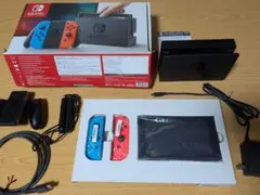 Nintendo Switch 本体 ＋ 追加コントローラー2