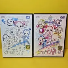 2025年最新】おジャ魔女どれみ 全1 dvdの人気アイテム - メルカリ