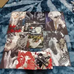 カグラバチ ジャンプフェスタ2026 複製ミニ色紙 応募者全員サービス