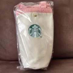 スターバックス SAKURA2025 ボトルショルダーバッグ