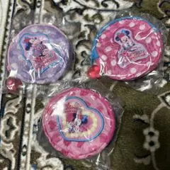ディズニーランド　パルパルーザ ミニーのファンダーランド カプセルトイ　3つ