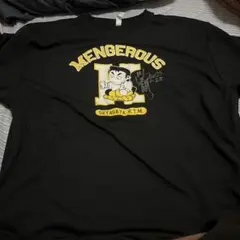 川田利明　麺ジャラスk tシャツ　サイン入り　3l