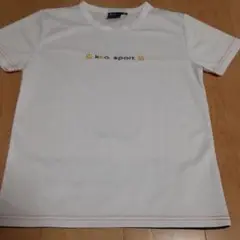 キア　テニス　Tシャツ
