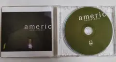 American Football デビュー作 CD PRC-025 US盤