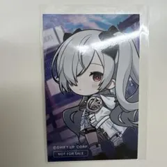 勝利の女神 NIKKE C108 コミケ 購入特典 ポストカード シンデレラ
