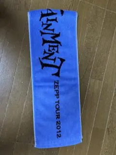 SEKAI NO OWARIセカオワ　ライブタオル