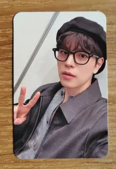 Stray Kids ファンクラブ 更新特典 スンミン トレカ フォトカード