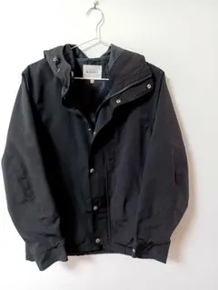 THE SHOP TK ブラック マウンテンパーカー M