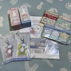 一番くじ　ちいかわ　8点セット