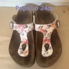井*夫様 極美品！27cm Papillio birkenstock サンダル 井*夫様 極美品！27cm Papillio birkenstock サンダル - メルカリ