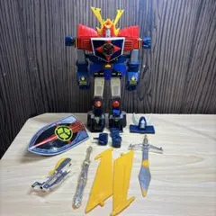 宇宙大帝ゴッドシグマ 超合金 パーツ 部品 のバラ売り 不可 - メルカリ