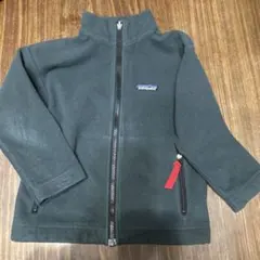 Patagonia キッズ フリースジャケット XS