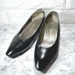 2025年最新】イヴ・サンローラン パンプス 36の人気アイテム