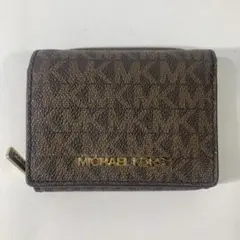 MICHAEL KORS マイケルコース 3つ折り財布 ミニ コンパクト