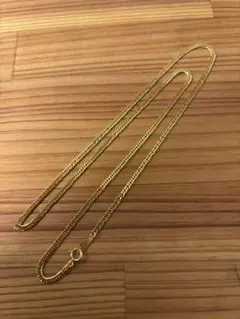 K24 ネックレス。刻印 K足金999 あんしん鑑定利用可能 にしております 