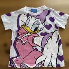 東京ディズニーリゾート デイジーダック 半袖Tシャツ 100のサムネイル