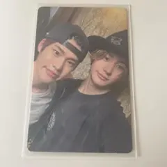 RIIZE lucky ケミトレカ