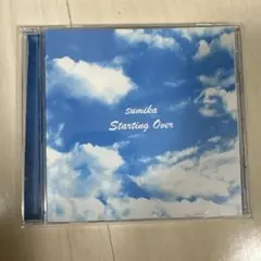 sumika Starting Over CD