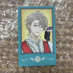 にじさんじ　甲斐田晴 Rose Valentine チェキ