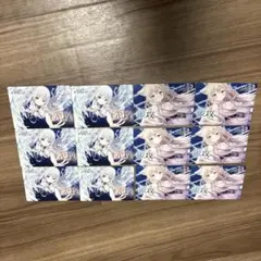 リセ Lycee 先攻後攻 マーカー 各4枚 ジュエリーハーツアカデミア