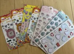 シールセット　たまごっち　サンリオ