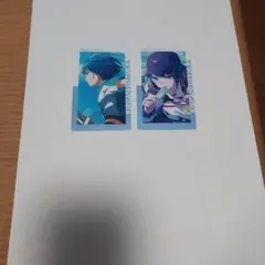 プロセカ　カラフルステージ！ePick card23B　桐谷遥セット⑤