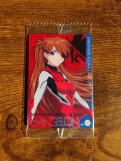 【未開封】　エヴァンゲリオンウエハース/式波・アスカ・ラングレー　SP-05