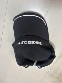 Nike ブラックキャップ 362791-010