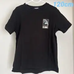 【XLARGE】XL-ARMY Tシャツ120cm
